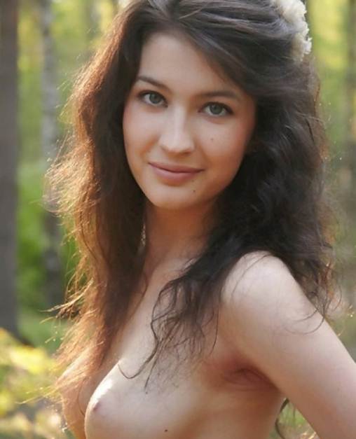 Naked And Adored Glafira Nude In The Woods Naked And Adored Glafira Nude In The Woods