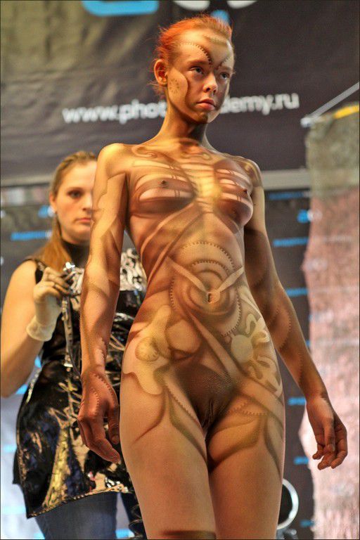 Naked Fashion Show Catwalk Nude Videos Naked Fashion Show Catwalk Nude Videos