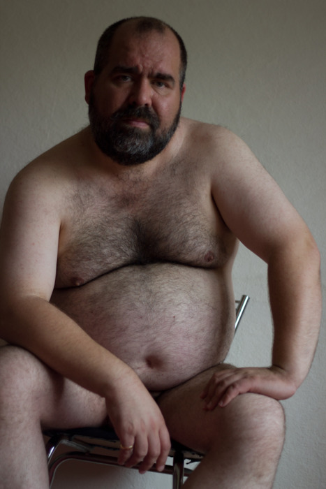Naked Fat Hairy Man Naked Fat Hairy Man