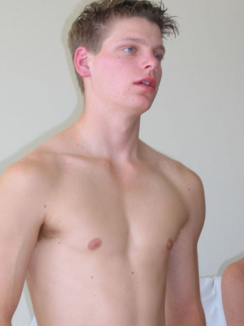Naked Girls With Small Breasts