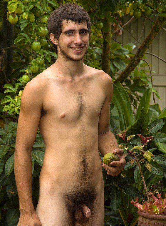 Naked Hairy Greek Men