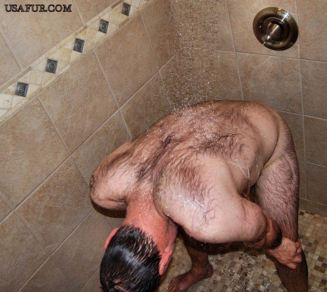 Naked Hairy Men Bent Over Naked Hairy Men Bent Over