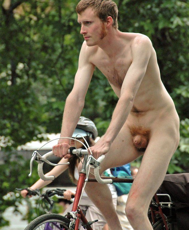 Naked Male Cyclists Nude