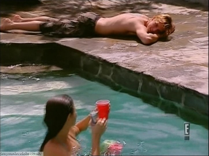 Naked Nick Aaron Carter Naked Nick Aaron Carter
