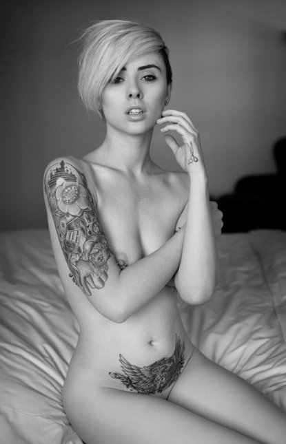 Naked Skinny Girl With Short Hair Naked Skinny Girl With Short Hair