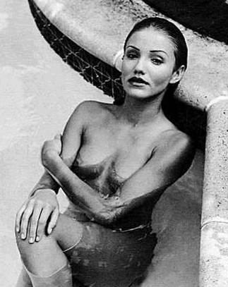 Nikki Mitchell Nude