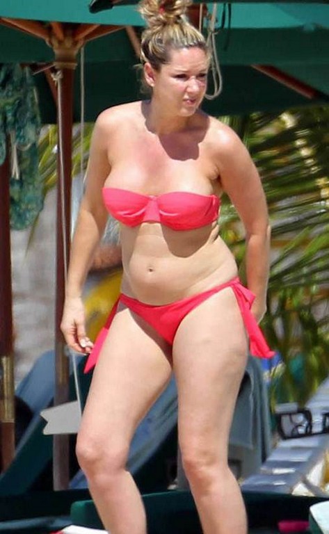 Naked VIPs Claire Sweeney Body In Live Nude Celebs