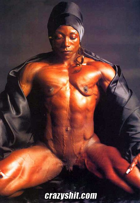 Naked Women On Steroids Naked Women On Steroids