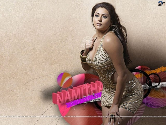 Namitha Kapoor Namitha Kapoor