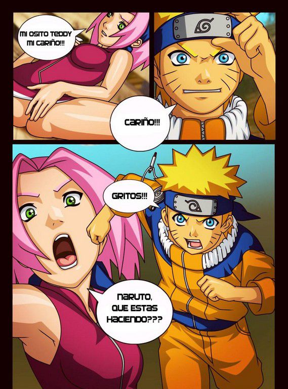 Naruto Hinata Hentai Comic Naruto Hinata Hentai Comic