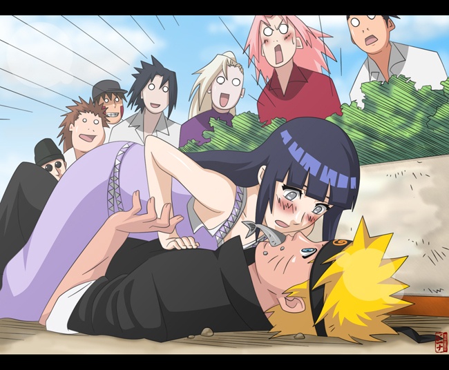 Naruto Hinata Love Naruto Hinata Love