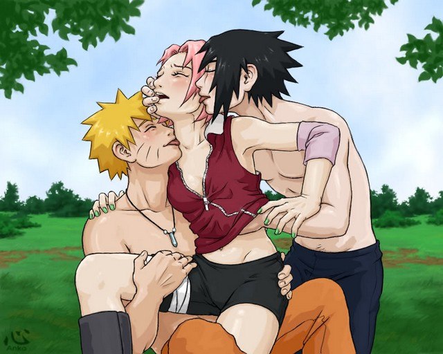 Naruto Sasuke And Sakura Naruto Sasuke And Sakura