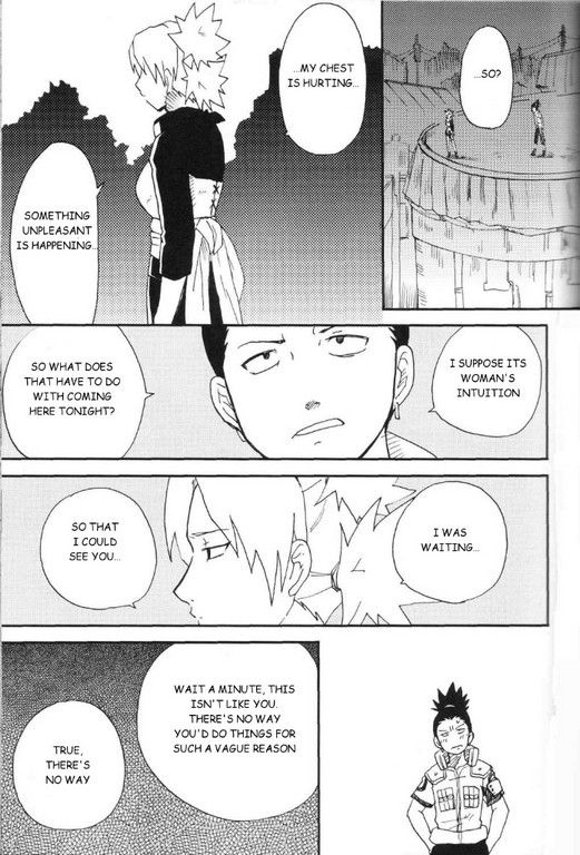 Naruto Temari Shikamaru Hentai