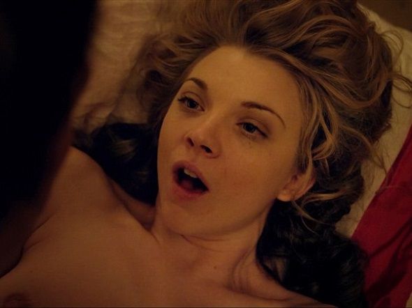Natalie Dormer Sex Fuck Scene From GOT Natalie Dormer Sex Fuck Scene From GOT