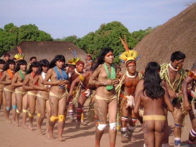 Native South American Indian Nudes Native South American Indian Nudes