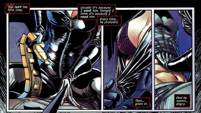 New Batman And Catwoman Sex New Batman And Catwoman Sex