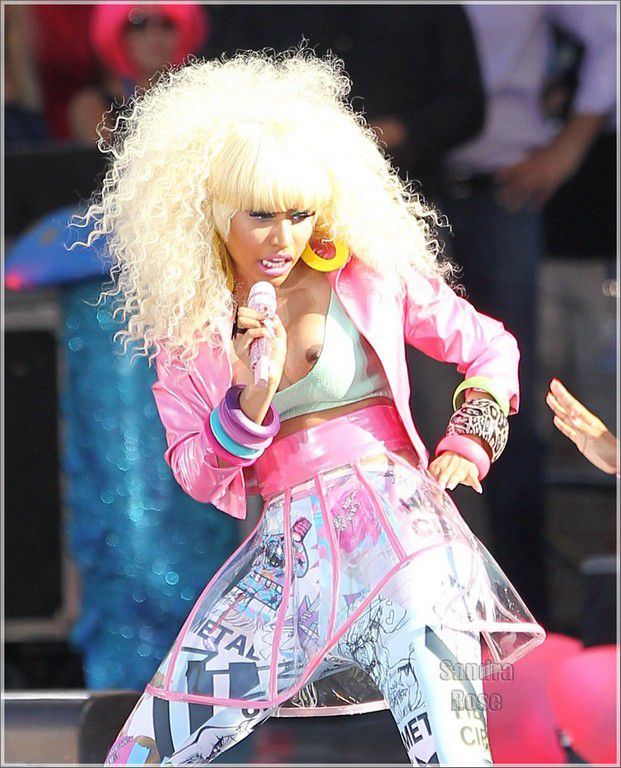 Nicki Minaj Nip Nicki Minaj Nip