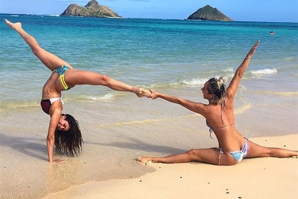 Nina Dobrev Slutty Swimsuit Vacation Photos