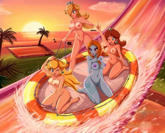 Nintendo Princess Lesbian Porn Nintendo Princess Lesbian Porn