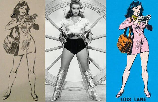 Noel Neill Lois Lane Noel Neill Lois Lane
