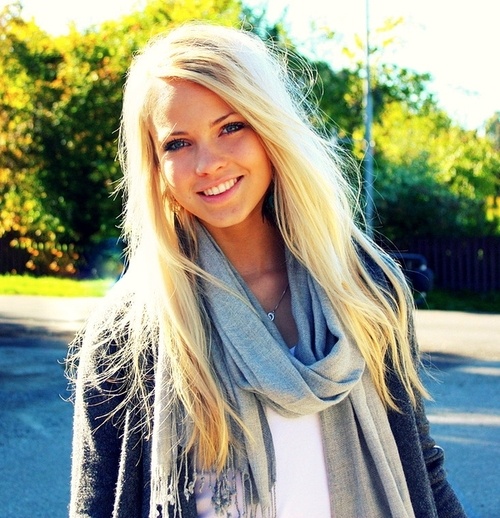 Norwegian Girl Norwegian Girl