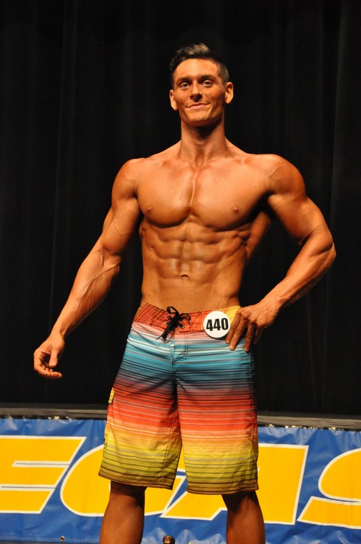 Npc Men Physique Posing Npc Men Physique Posing