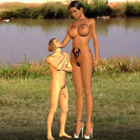 Nude 3d Anime Boys