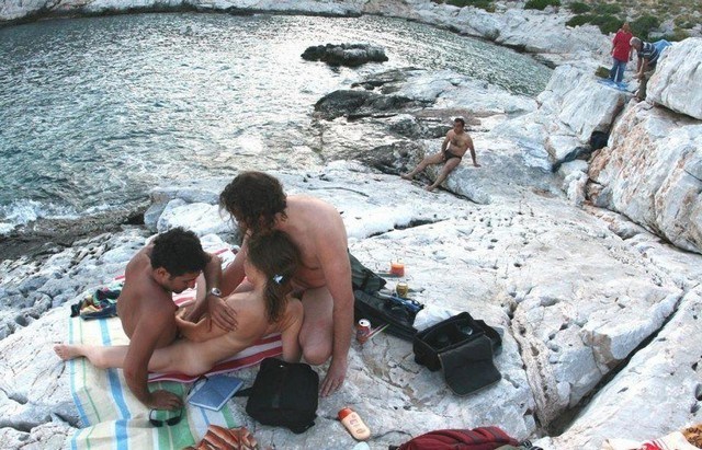 Nude Beach Greece Nude Beach Greece