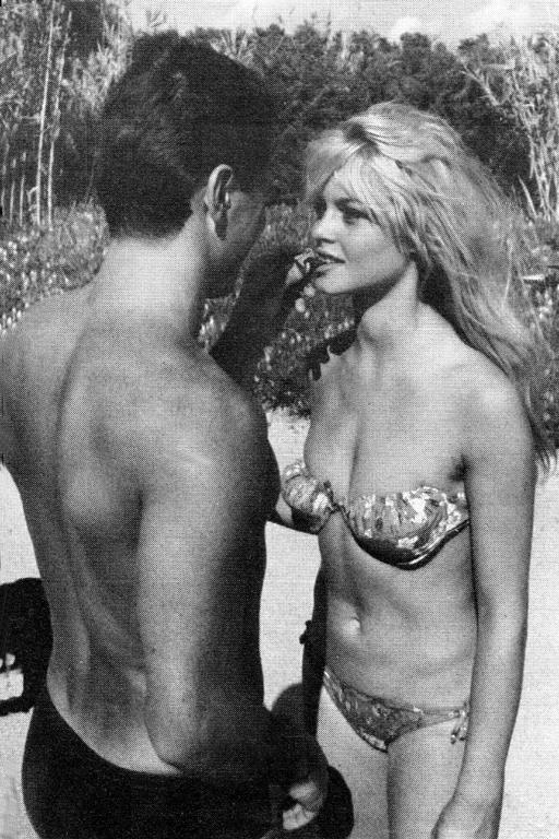 Nude Brigitte Bardot Bikini Nude Brigitte Bardot Bikini