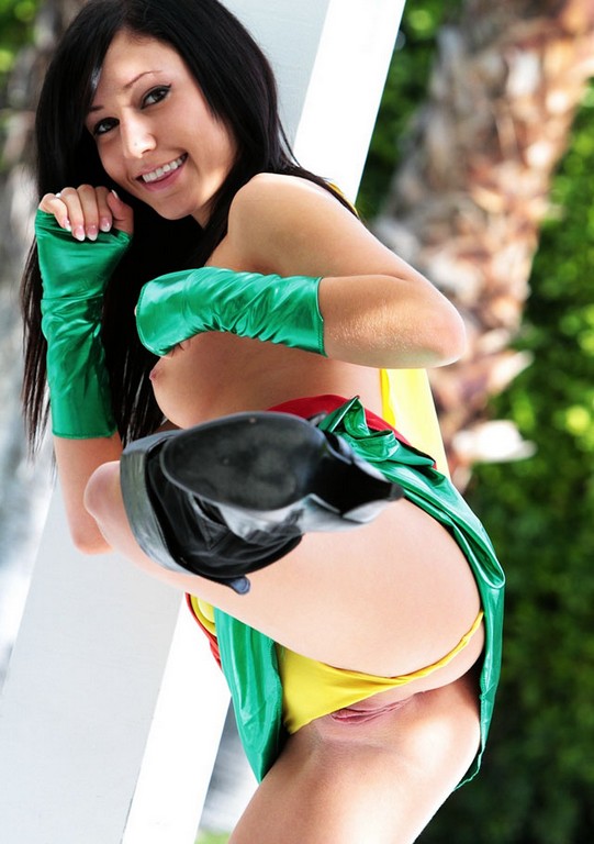 Nude Cosplay Porn