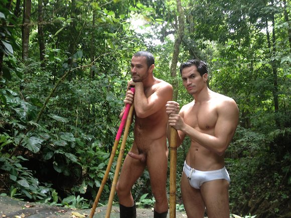 Nude Hiking Costa Rica Nude Hiking Costa Rica