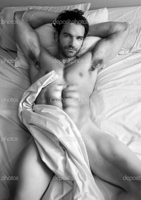 Nude Male Model Black And White Nude Male Model Black And White
