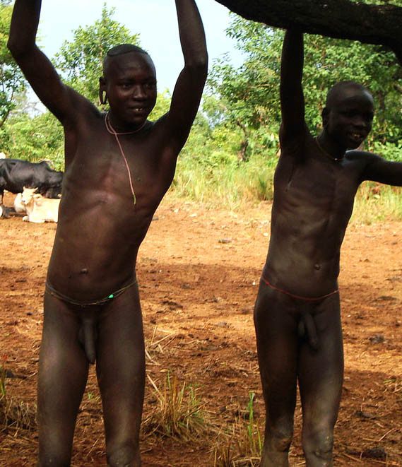 Nude Native African Tribes Nude Native African Tribes