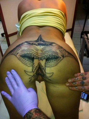 Nude Tattoo Pussy Nude Tattoo Pussy
