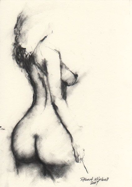 Nude Woman Figure Drawing Nude Woman Figure Drawing