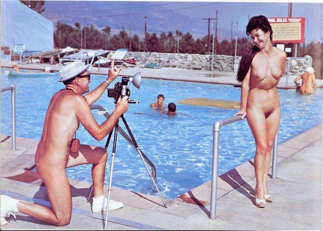 Nude Women From The 1950s Nude Women From The 1950s