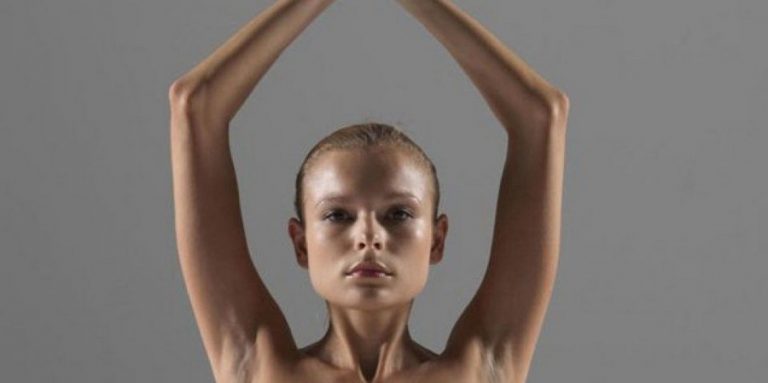 Nude Yoga Models