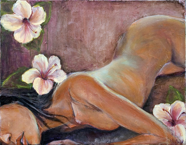 Nude Yogini Nude Yogini