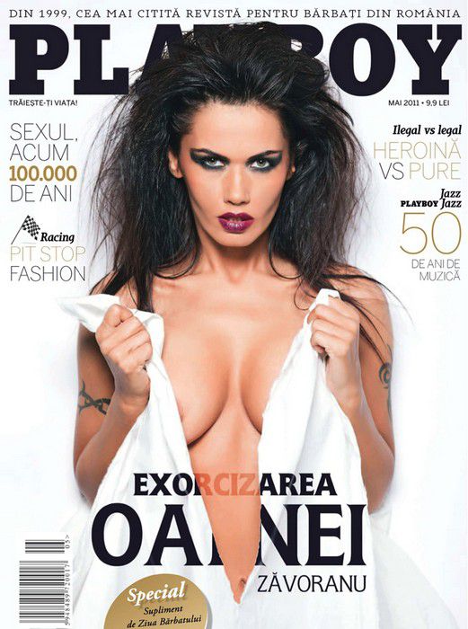 Oana Zavoranu Playboy Oana Zavoranu Playboy