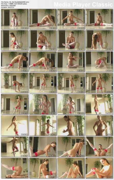 Olympic Ice Skating Nude