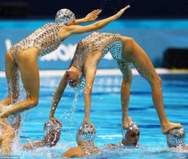 Olympic Swimming Oops Olympic Swimming Oops