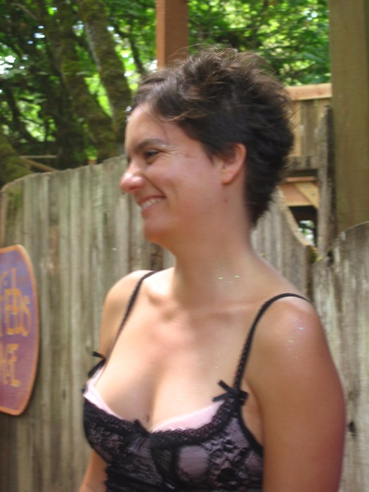 Oregon Country Fair Naked Mile Oregon Country Fair Naked Mile