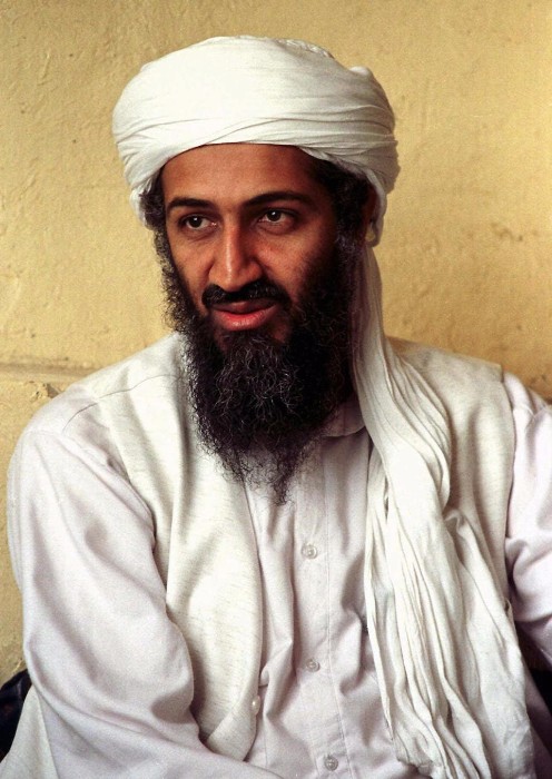 Osama Bin Laden Osama Bin Laden