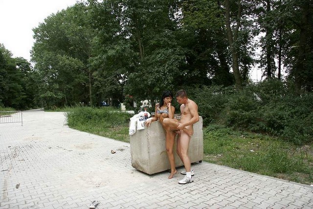 Outdoor Public Fuck Outdoor Public Fuck