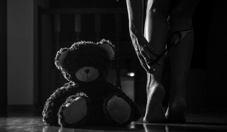 Panties Teasing Sexy Bear Girl Legs Panties Teasing Sexy Bear Girl Legs