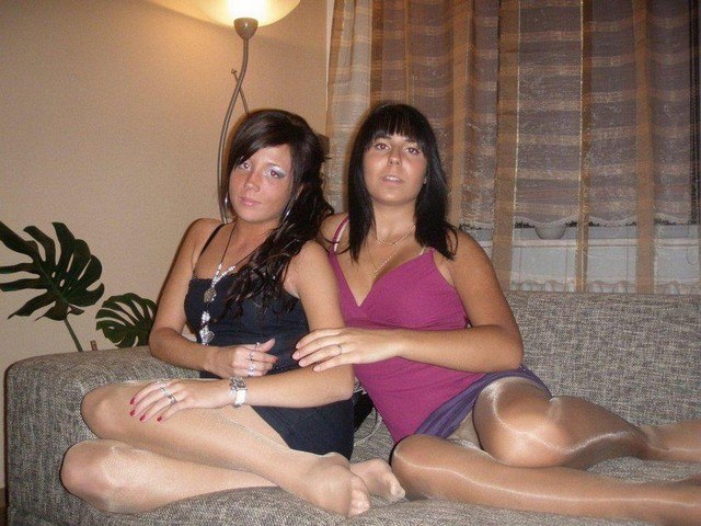 Pantyhose Bondage Image Fap