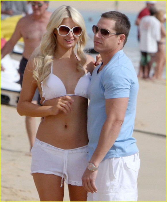 Paris Hilton See Through Bikini Paris Hilton See Through Bikini