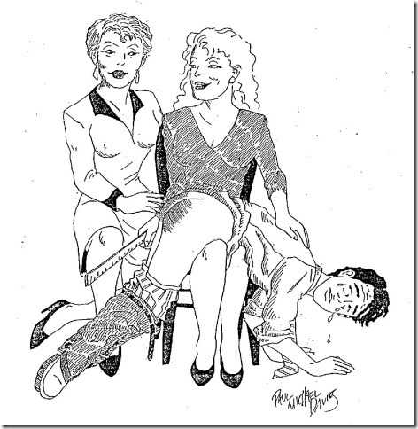 Paul Michael Davies Spanking Art Paul Michael Davies Spanking Art