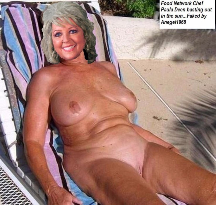 Paula Deen Paula Deen