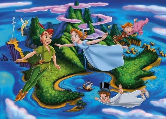 Peter Pan And Wendy Peter Pan And Wendy
